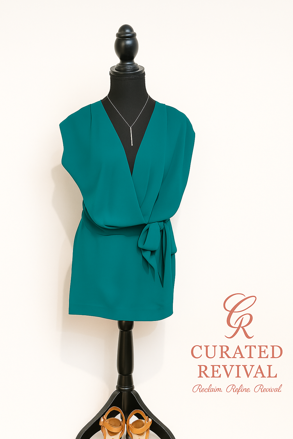 Talula Dress — Size S