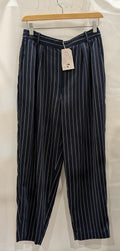 Aritzia Babaton Striped Trousers — Women's Size 6