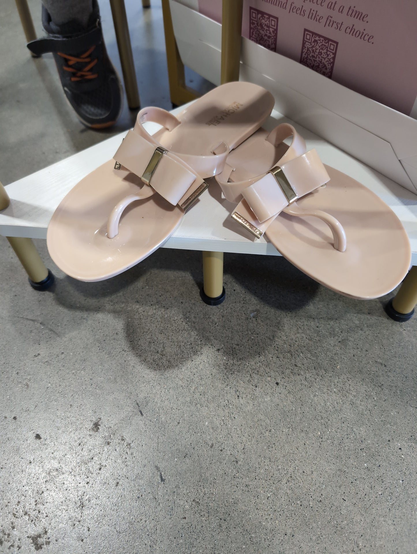 Michael Kors sandals size 8-9