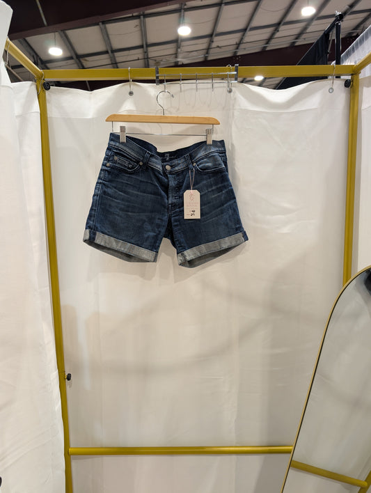 Seven For All Mankind Shorts — Women's Size 27