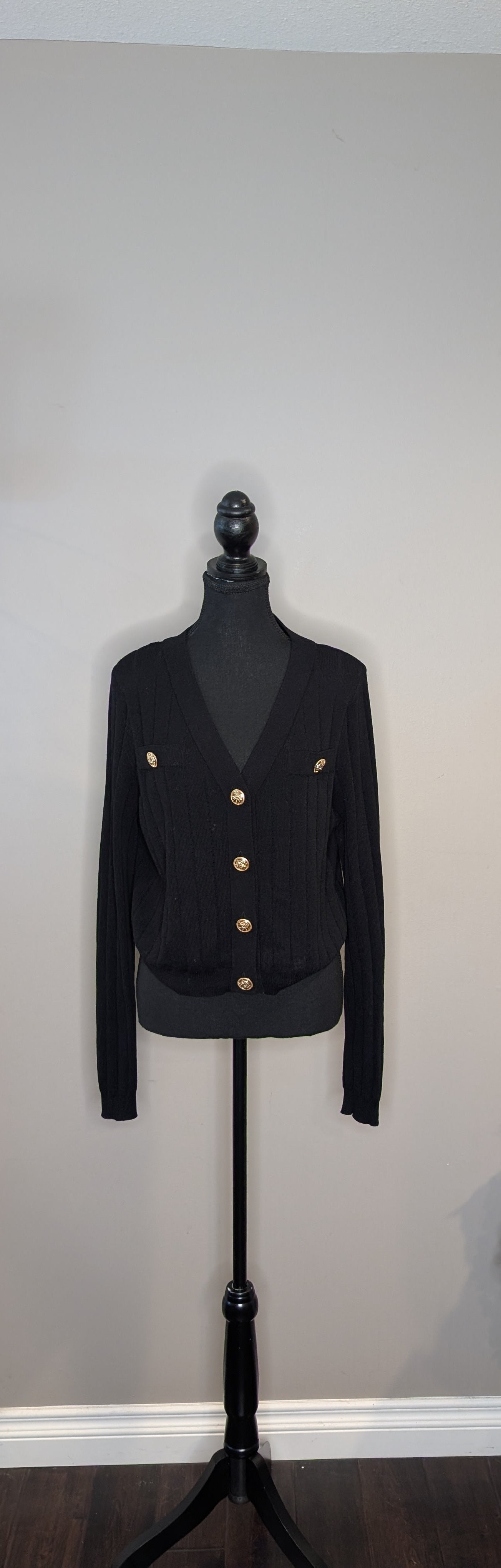 Gemma and Jane Cardigan — Women's Size Large