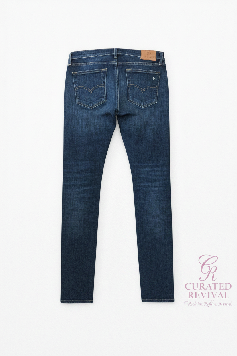 The Refined Jean — Slim Balance