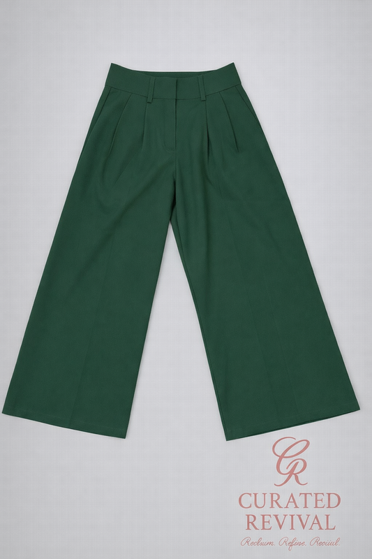 The Balancing Trouser — Modern Ease