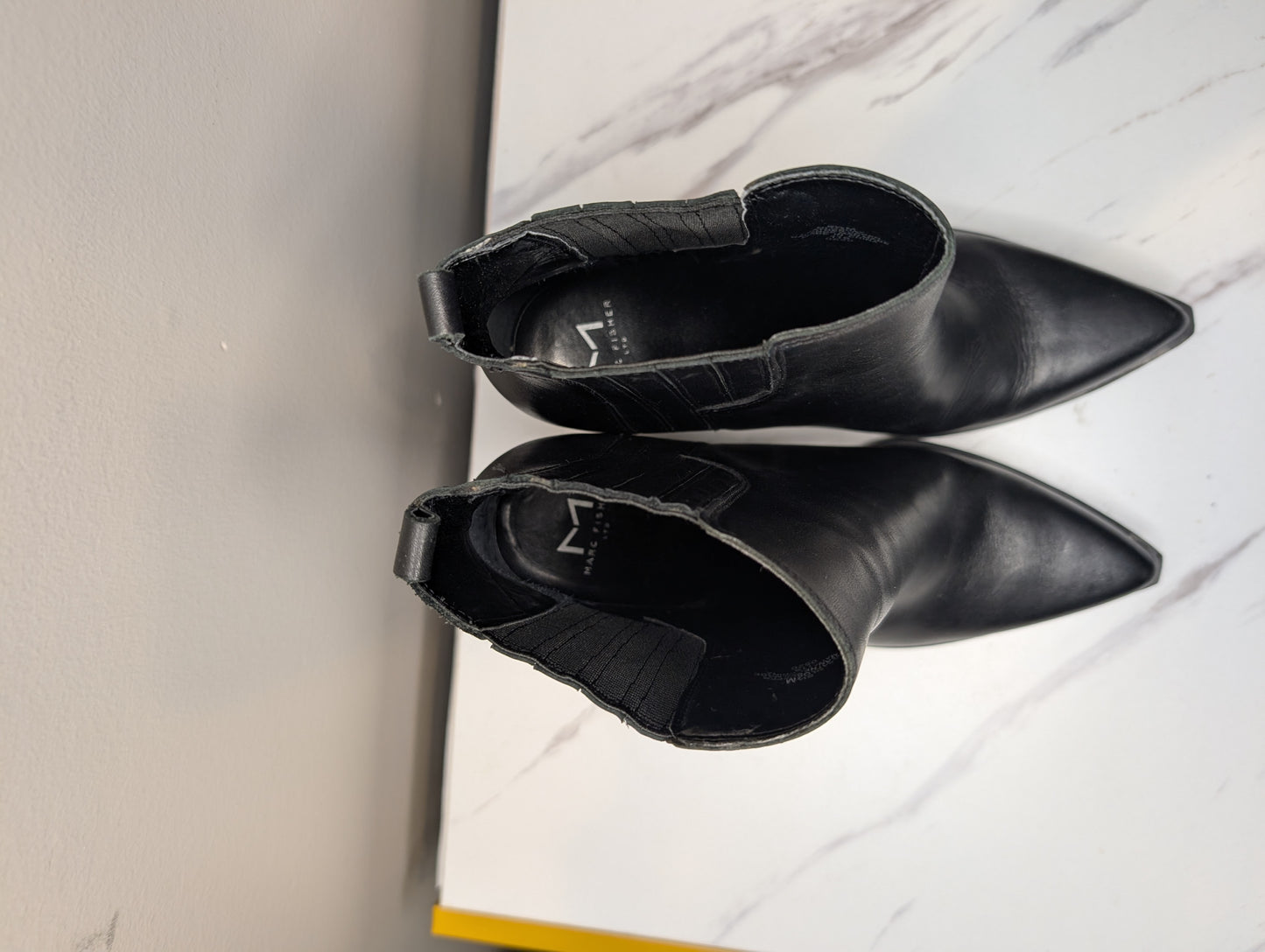 Marc Fisher Ankle Boots — Women's Size 9.5