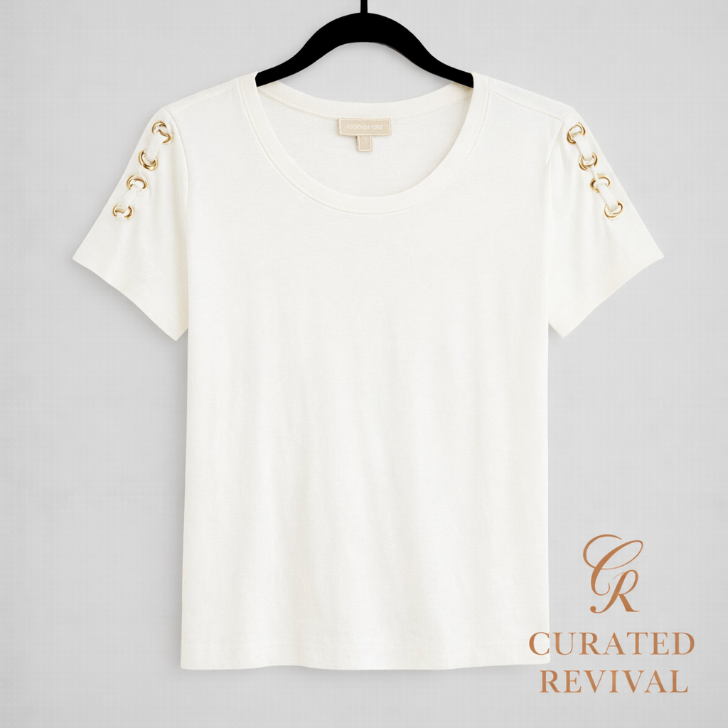 The Elevated Tee — Subtle Edge