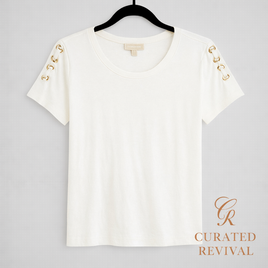 The Elevated Tee — Subtle Edge